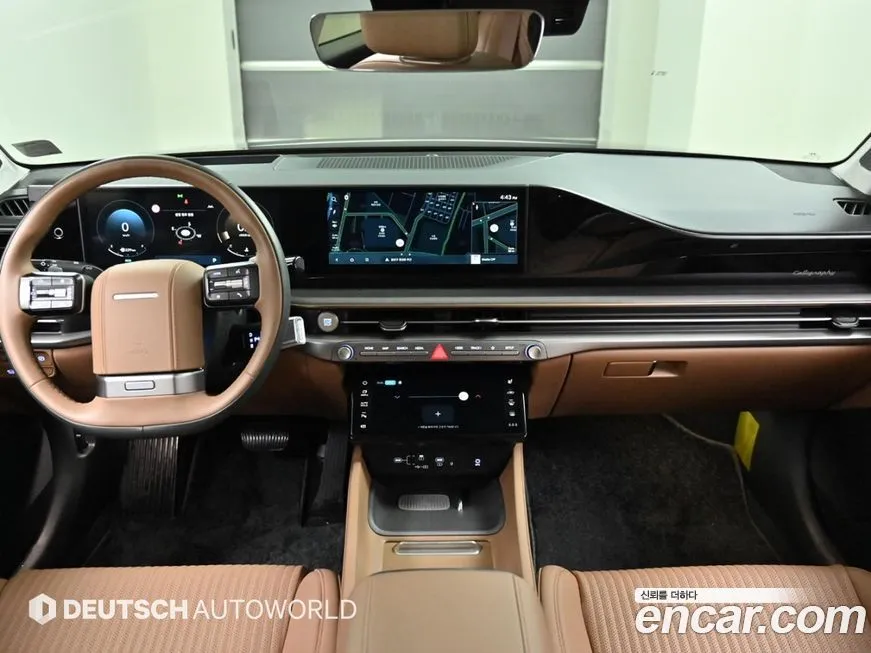 Hyundai Grandeur 2024 из KR, фото 7