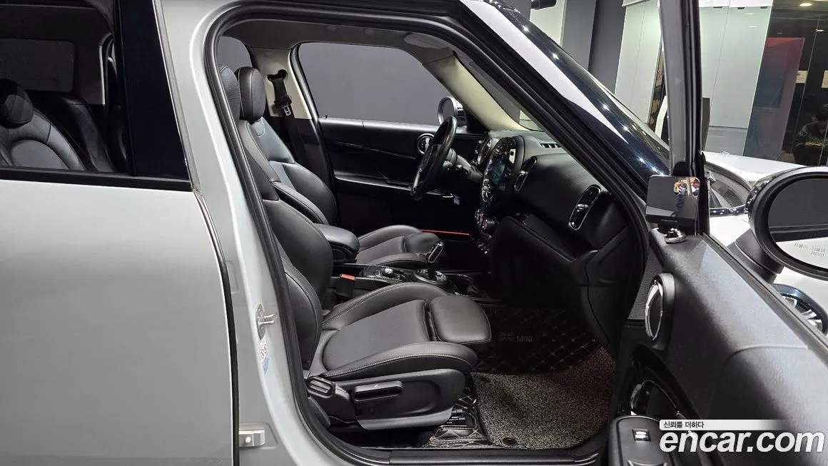 Mini Countryman 2021 из KR, фото 10