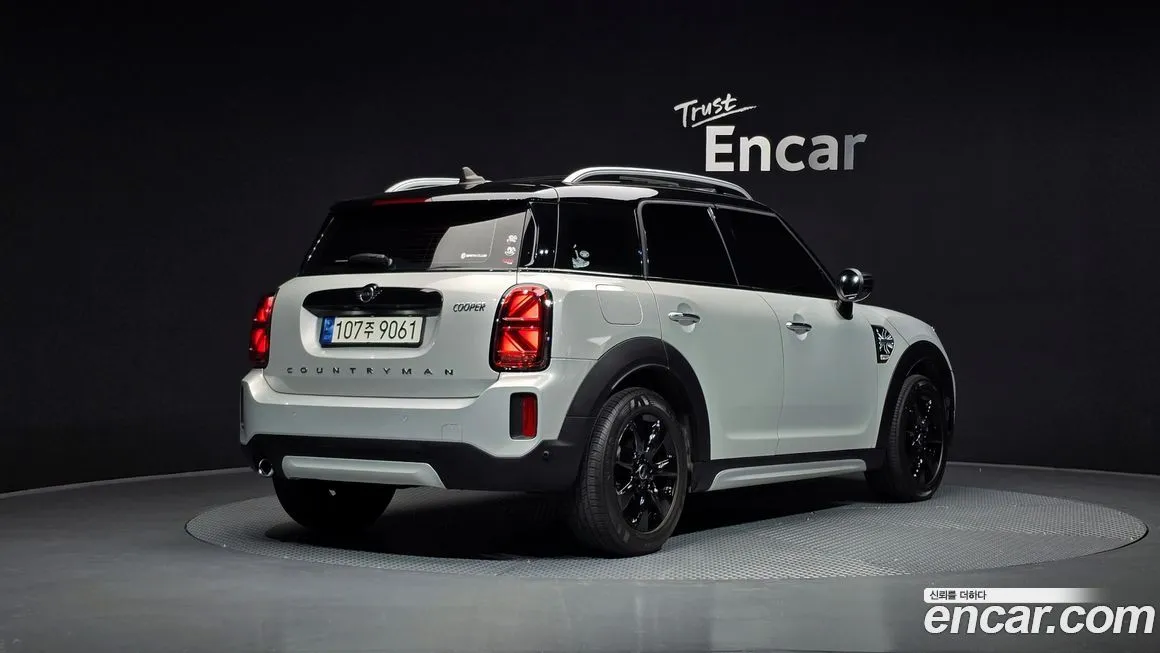 Mini Countryman 2021 из KR, фото 2
