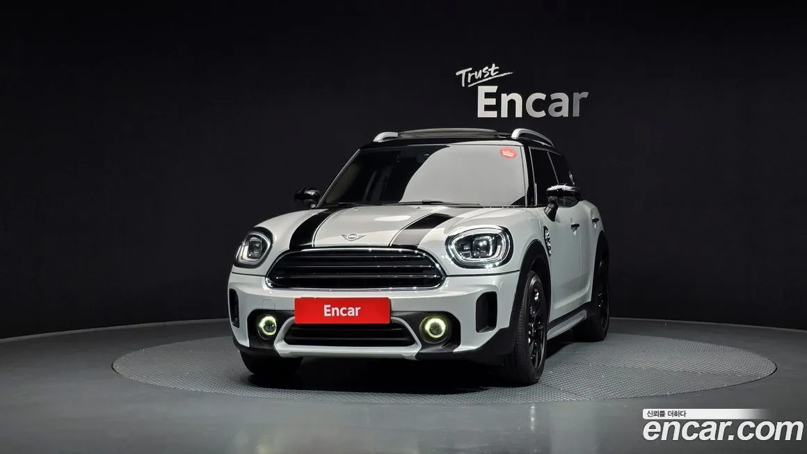 Mini Countryman 2021 из KR, фото 3
