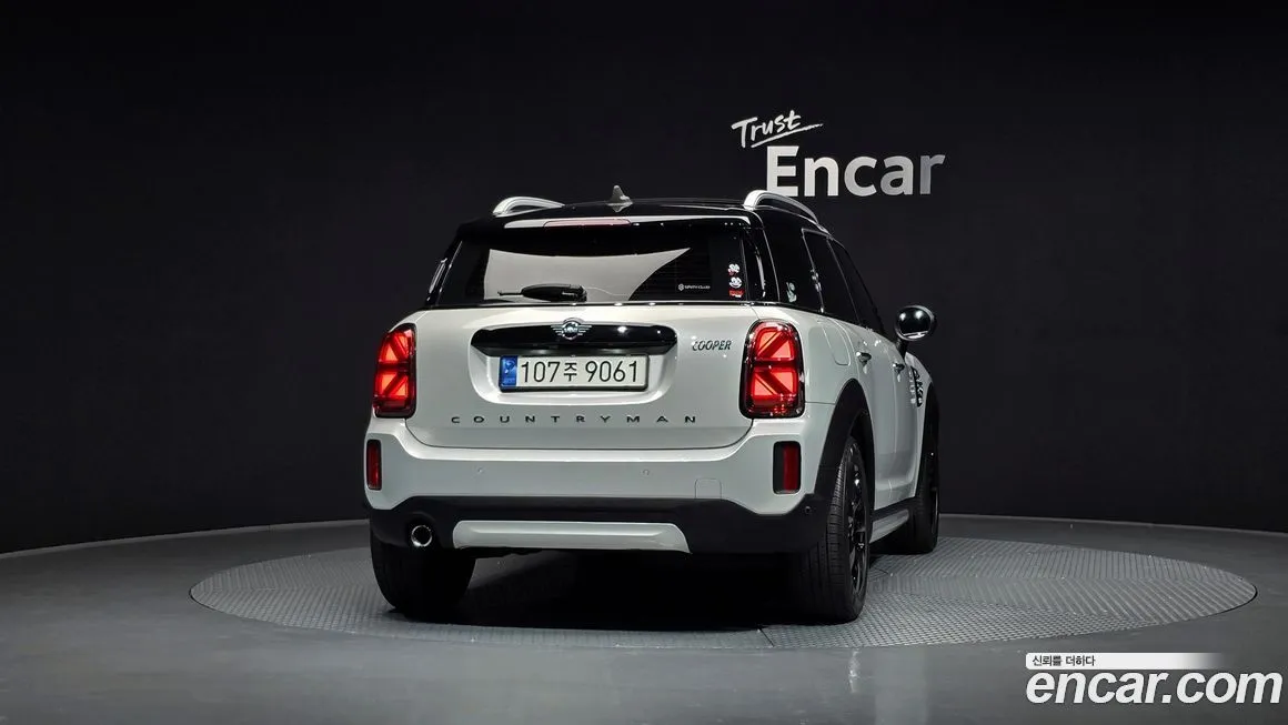 Mini Countryman 2021 из KR, фото 4