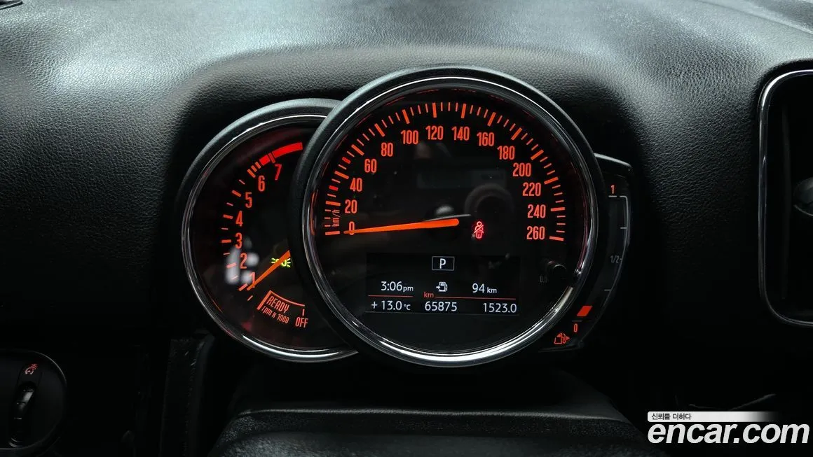 Mini Countryman 2021 из KR, фото 8