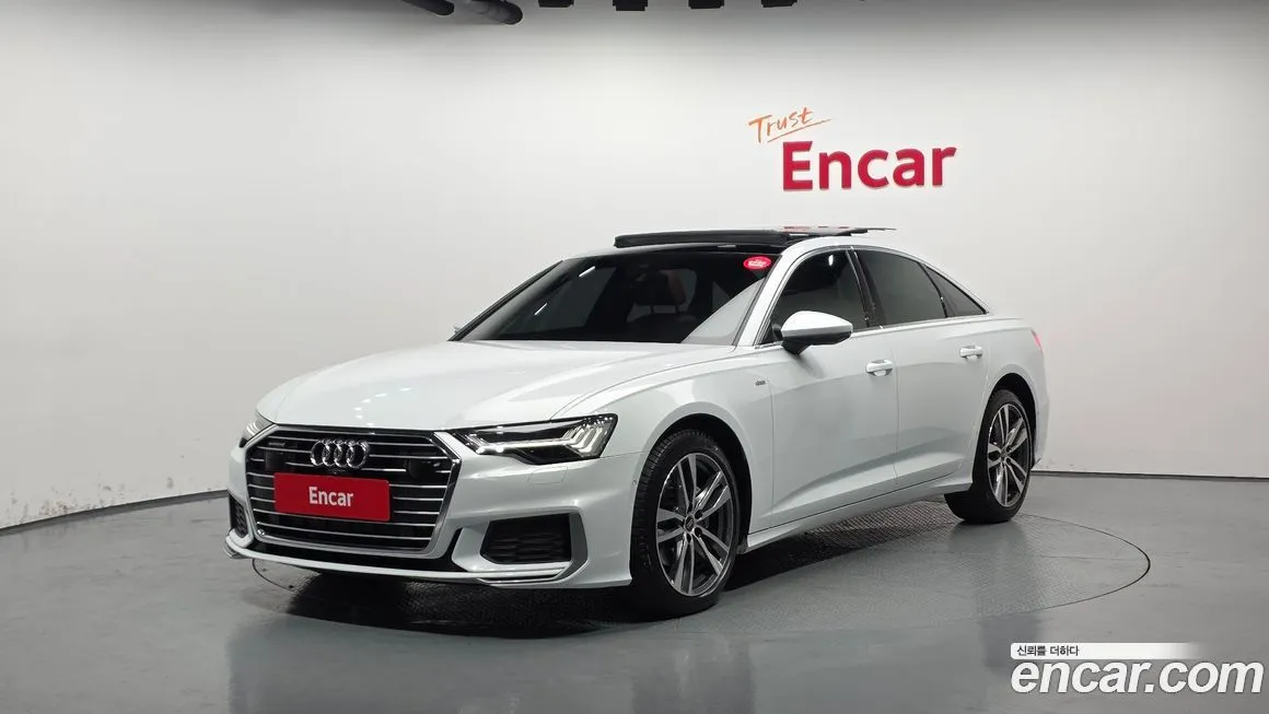 Audi A6 2023 из KR, фото 1