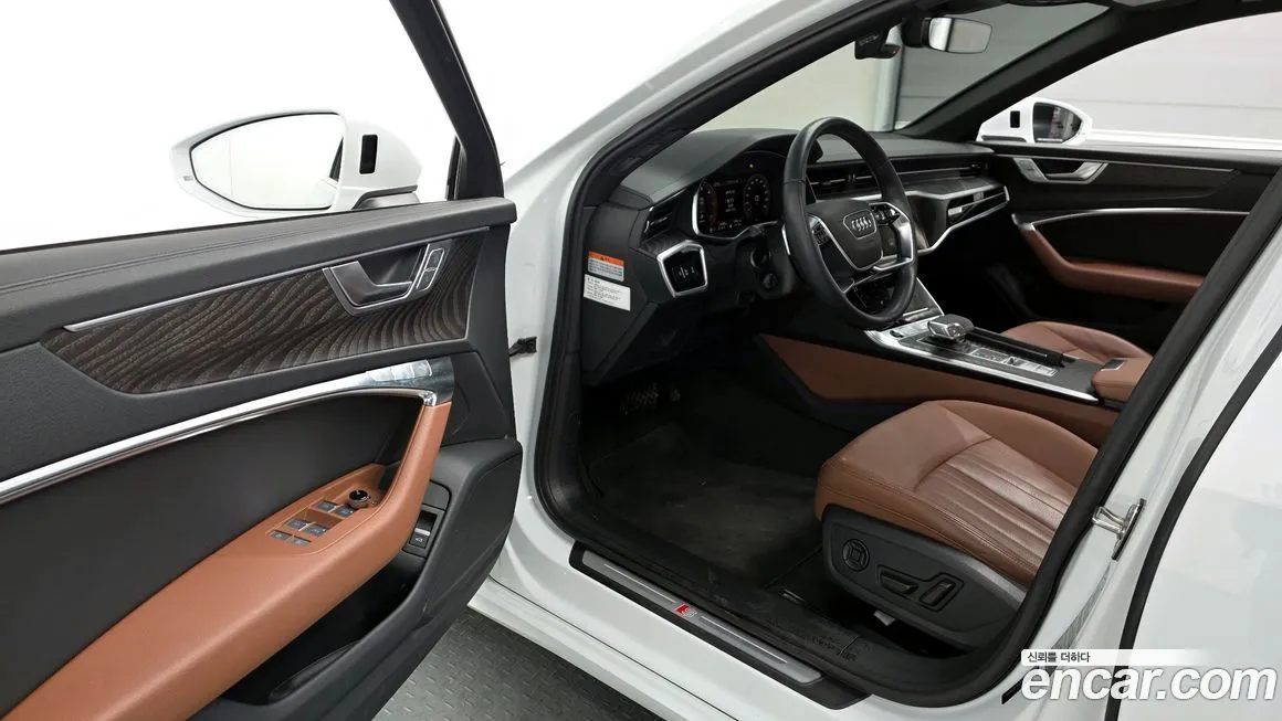 Audi A6 2023 из KR, фото 10