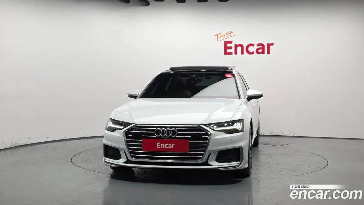 Audi A6 2023 из KR, фото 3