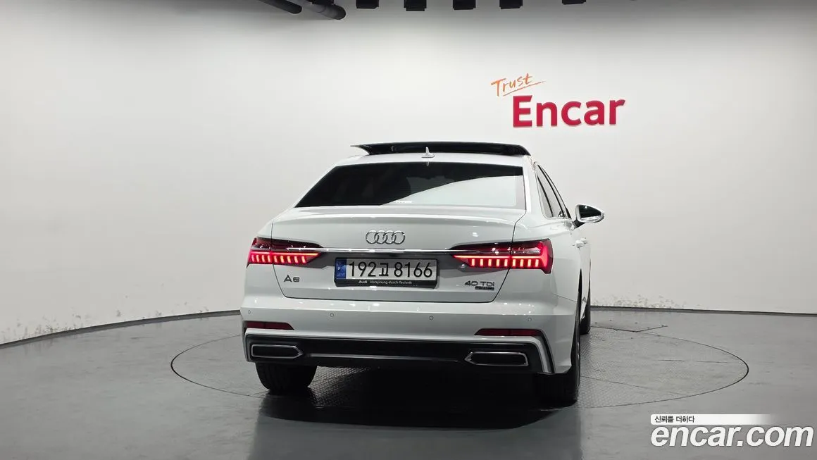 Audi A6 2023 из KR, фото 4