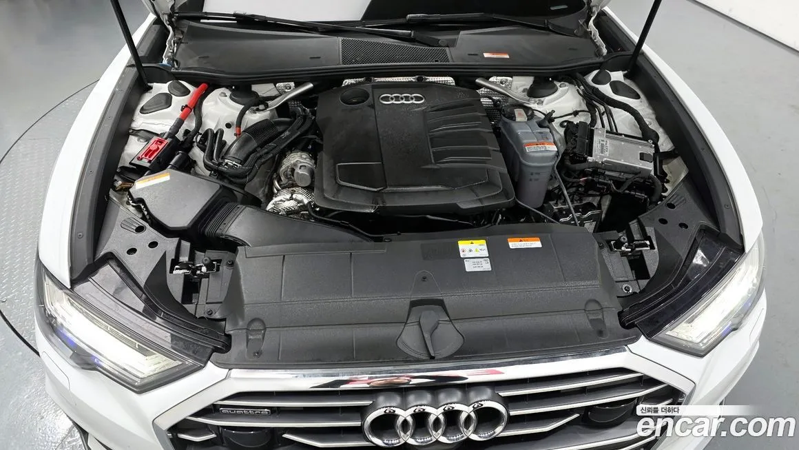 Audi A6 2023 из KR, фото 6