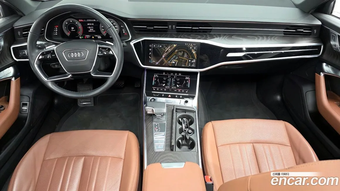 Audi A6 2023 из KR, фото 7