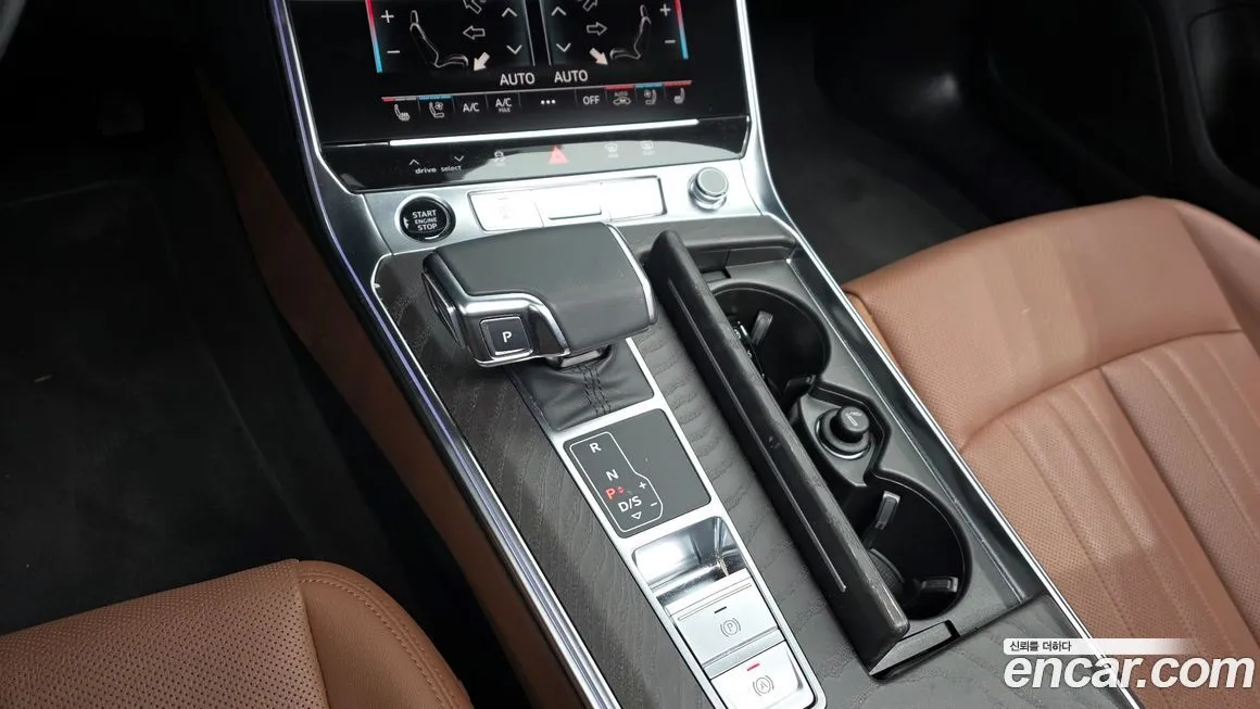 Audi A6 2023 из KR, фото 9