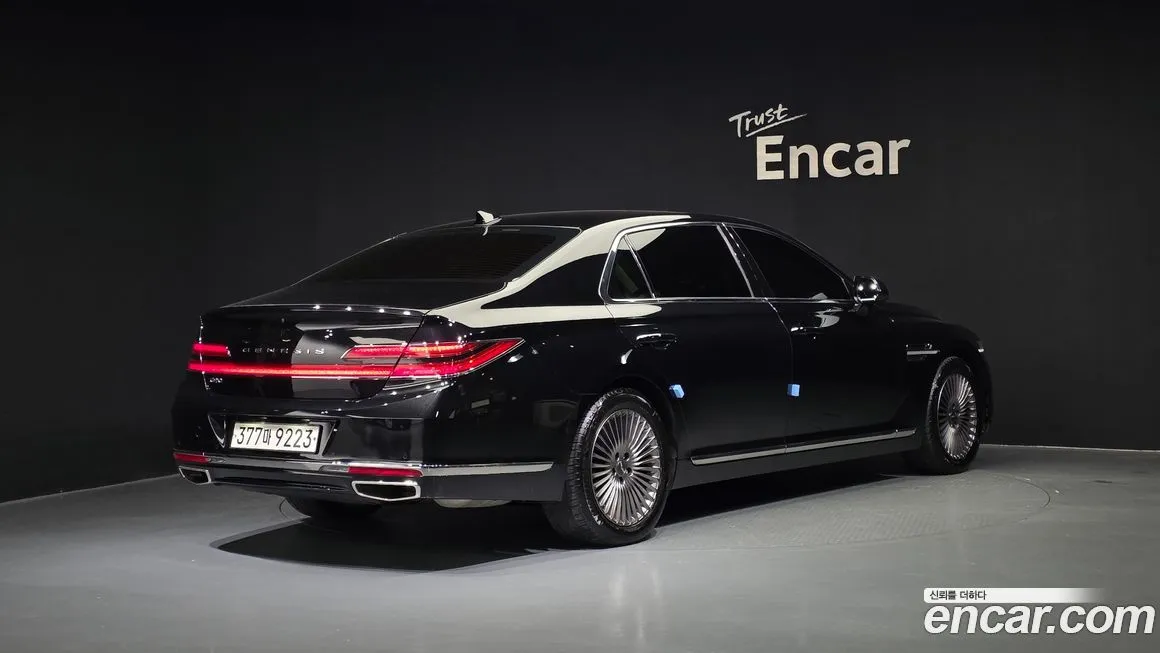 Genesis G90 — фото 2