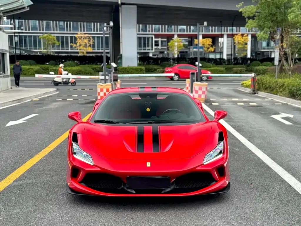 Ferrari F8 2023 из CN, фото 1
