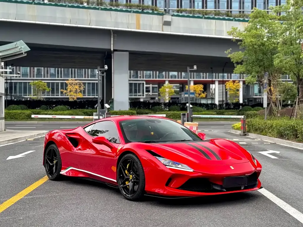Ferrari F8 2023 из CN, фото 2