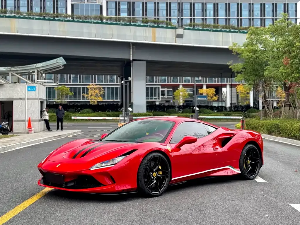 Ferrari F8 2023 из CN, фото 3