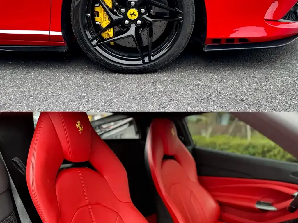 Ferrari F8 2023 из CN, фото 4