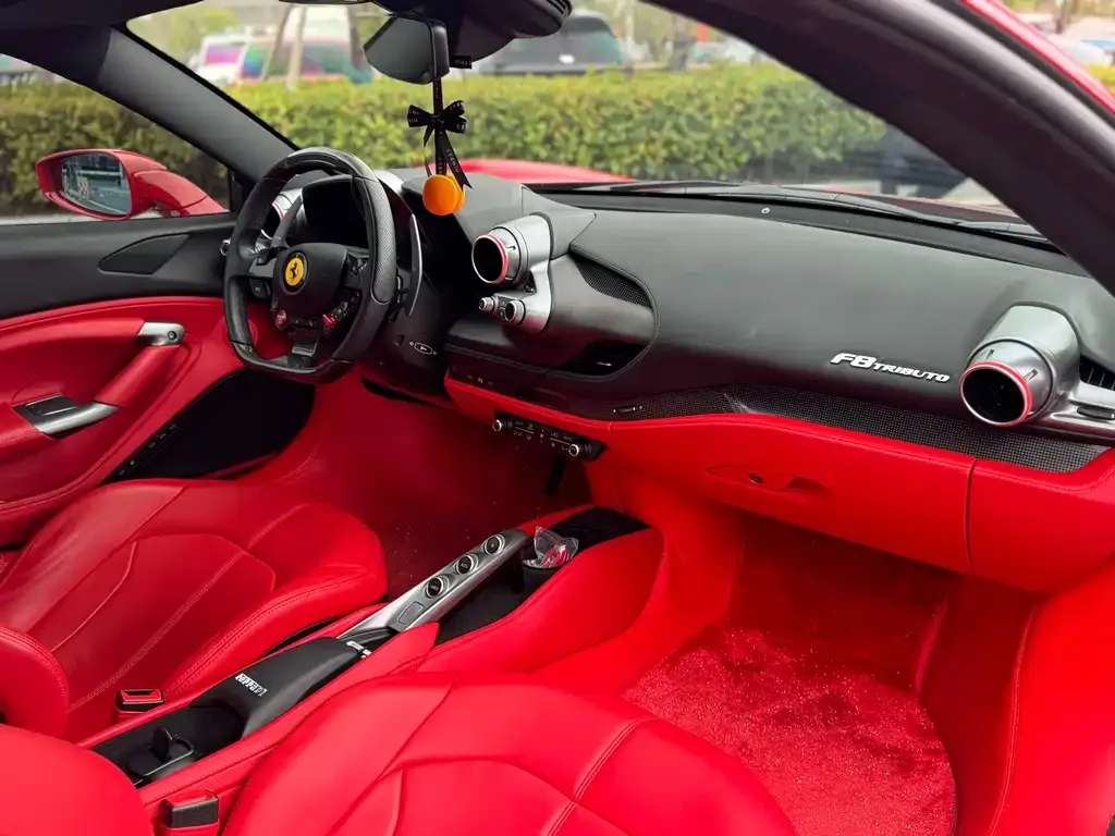 Ferrari F8 2023 из CN, фото 5