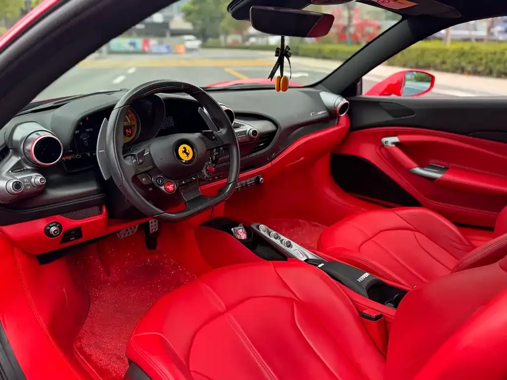 Ferrari F8 2023 из CN, фото 6