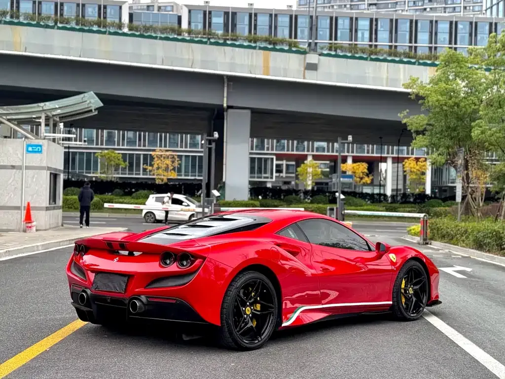 Ferrari F8 2023 из CN, фото 7