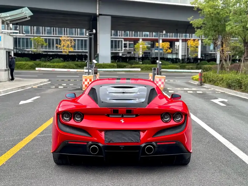 Ferrari F8 2023 из CN, фото 8