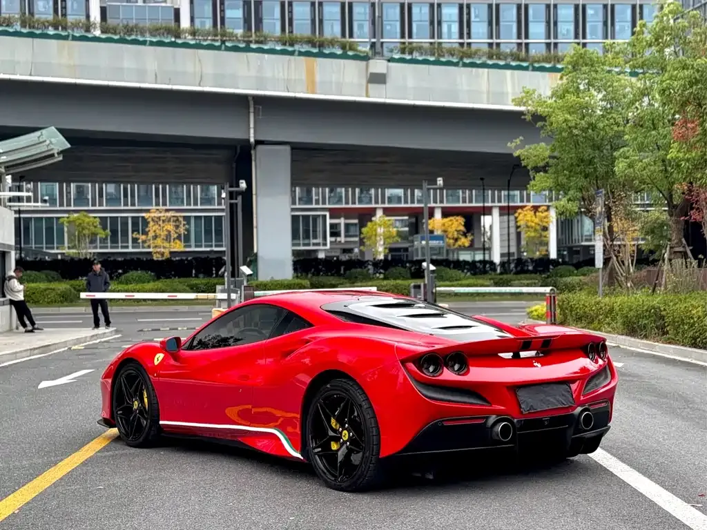 Ferrari F8 2023 из CN, фото 9