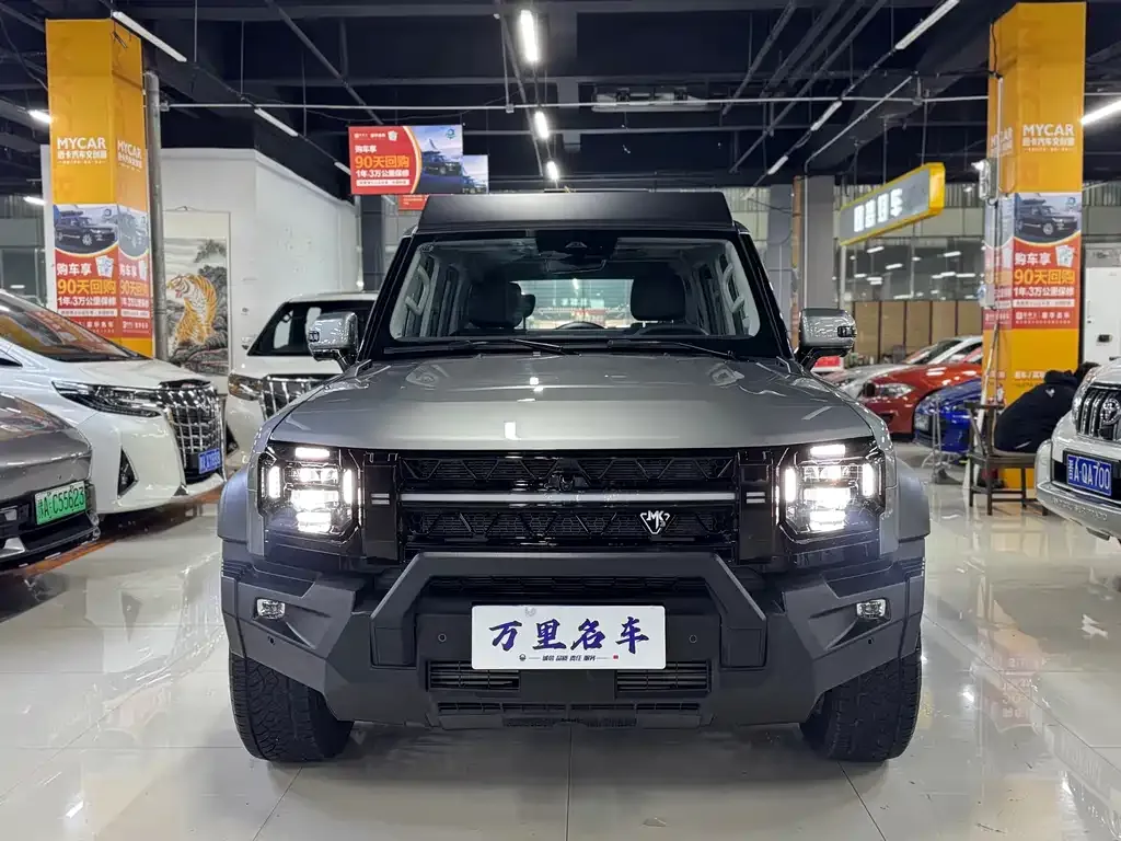 Jetour Traveller 2024 из CN, фото 2