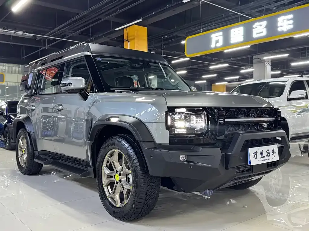 Jetour Traveller 2024 из CN, фото 3