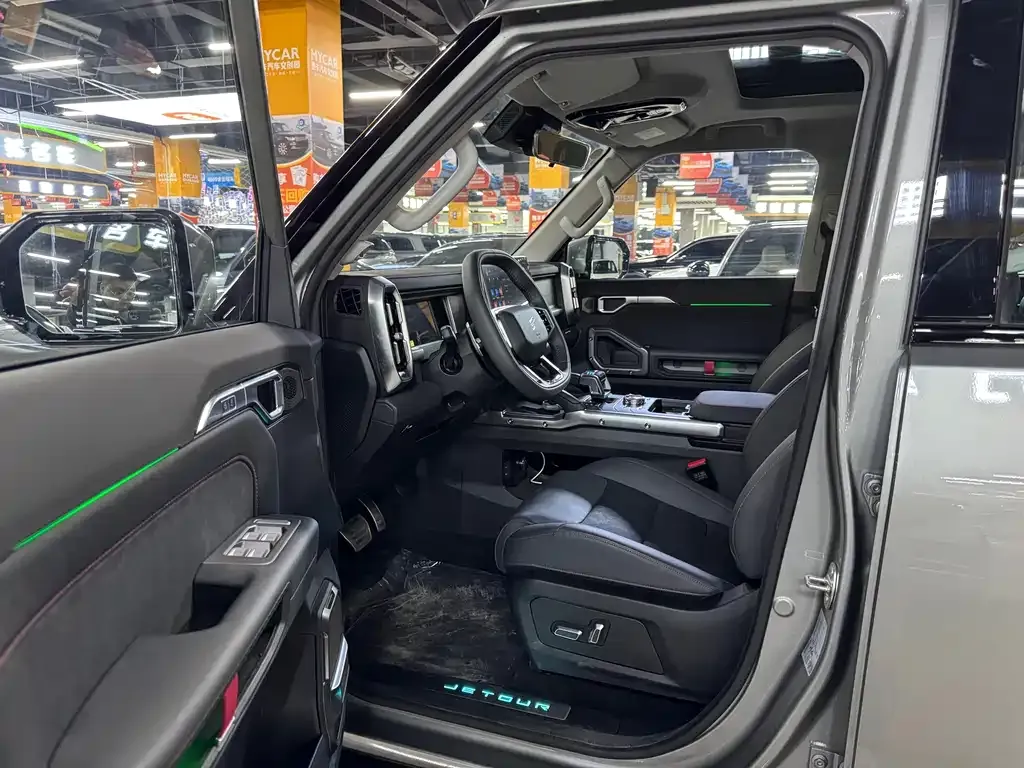 Jetour Traveller 2024 из CN, фото 4