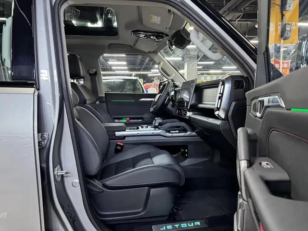 Jetour Traveller 2024 из CN, фото 5