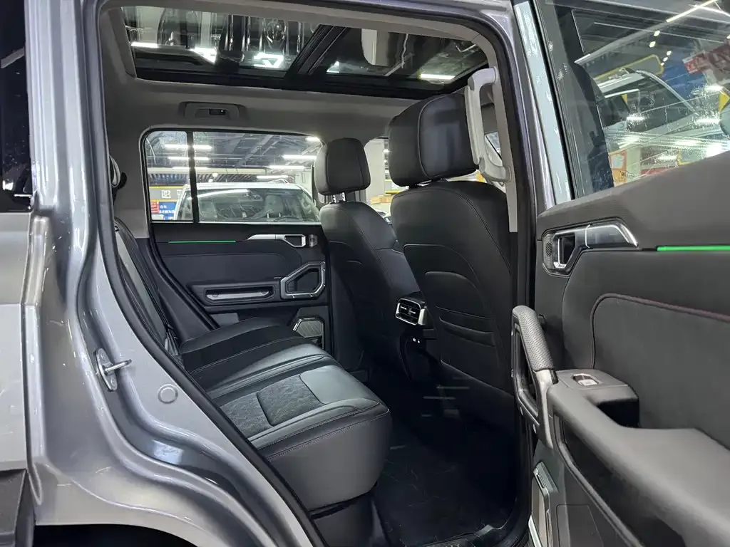 Jetour Traveller 2024 из CN, фото 7