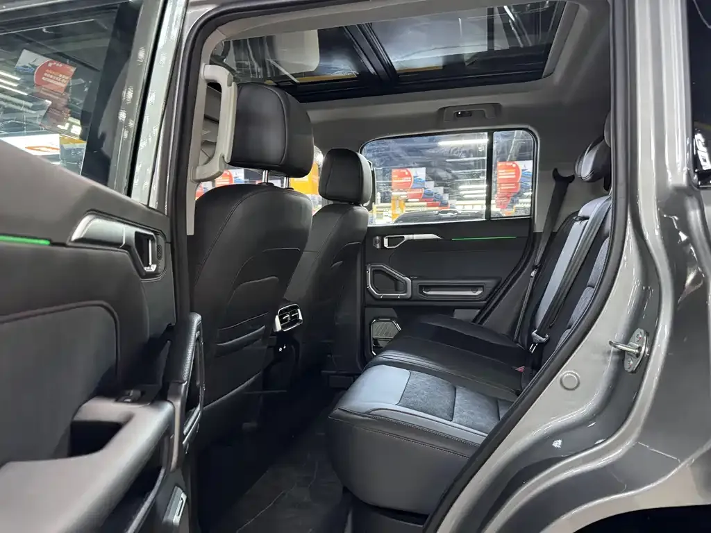 Jetour Traveller 2024 из CN, фото 8