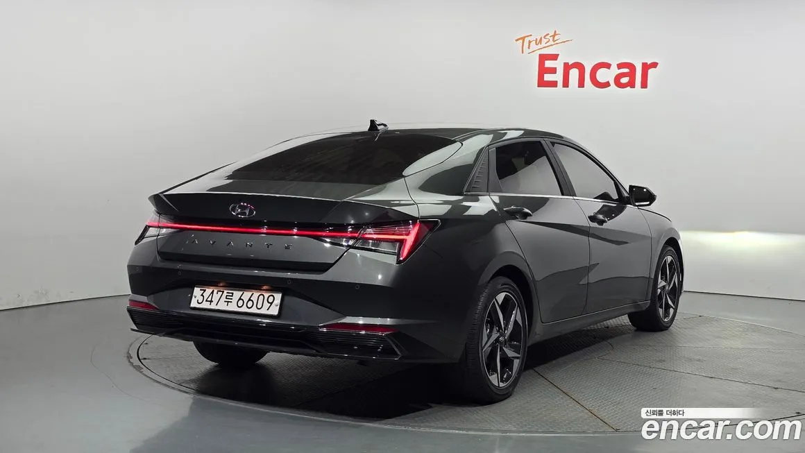 [object Object] AVANTE 2022 из KR, фото 2