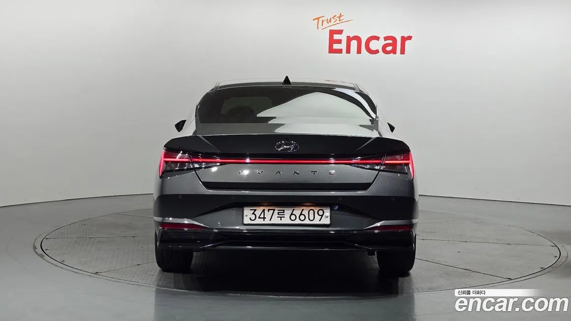 [object Object] AVANTE 2022 из KR, фото 4