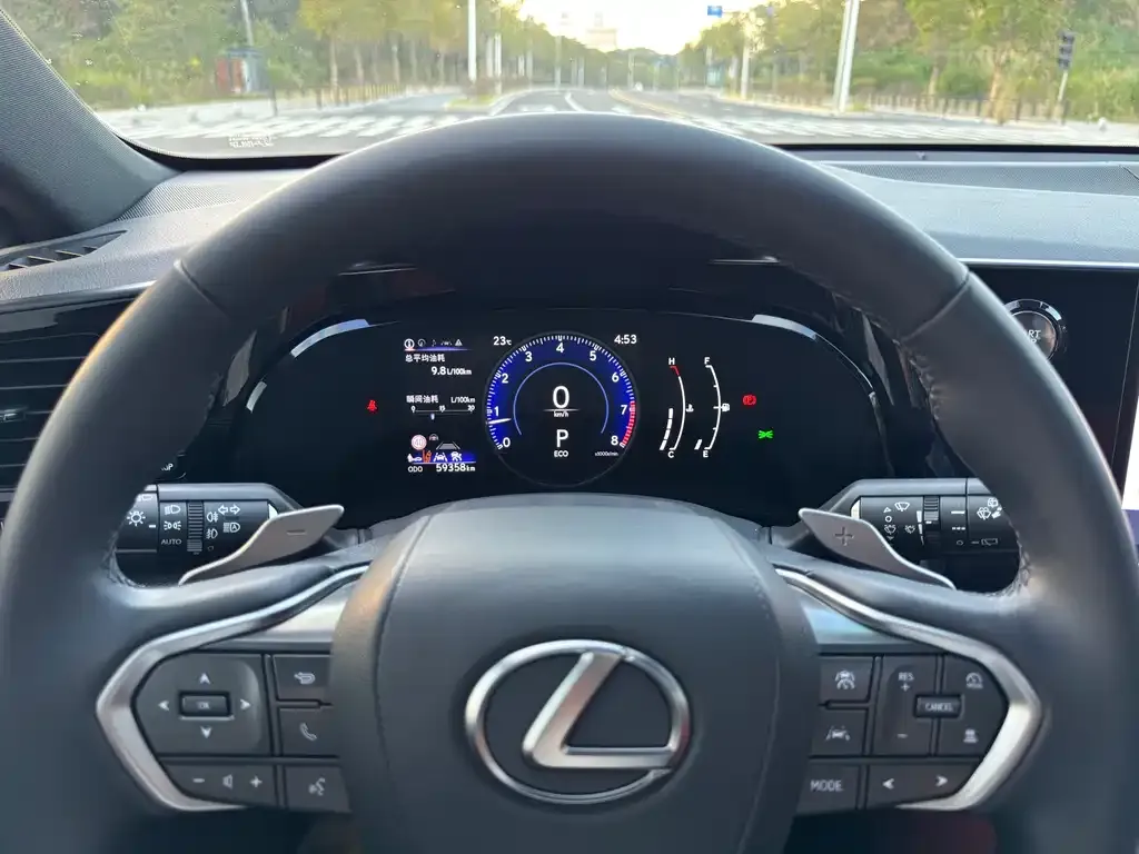 Lexus NX 2022 из CN, фото 4