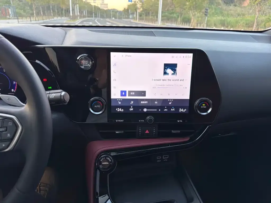 Lexus NX 2022 из CN, фото 6