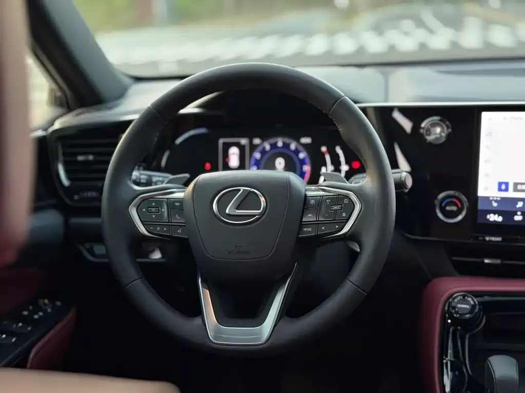 Lexus NX 2022 из CN, фото 8