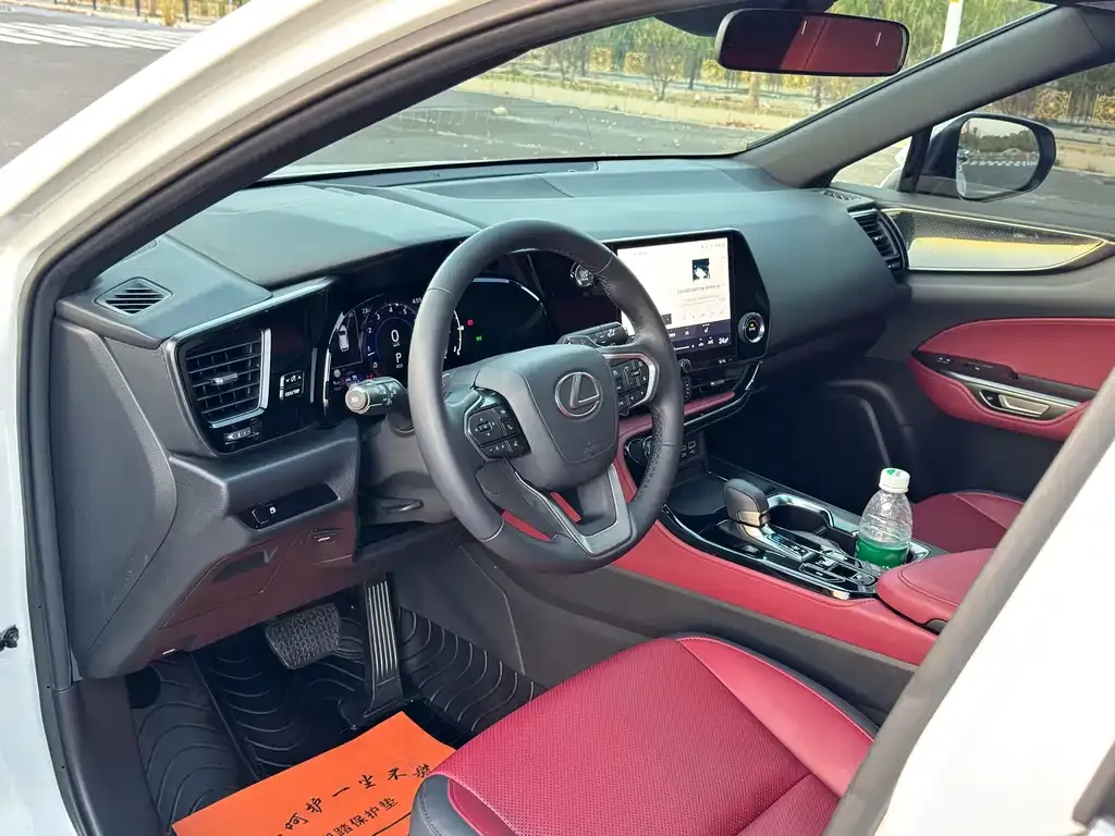 Lexus NX 2022 из CN, фото 9