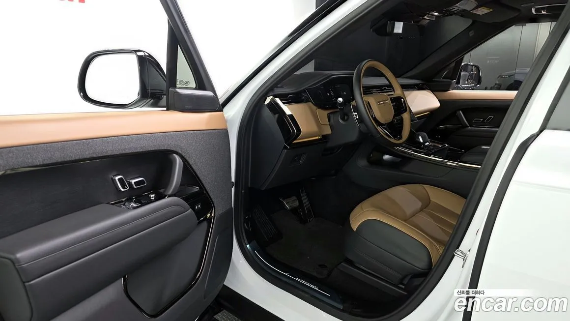 Land Rover Range Rover Sport — фото 10