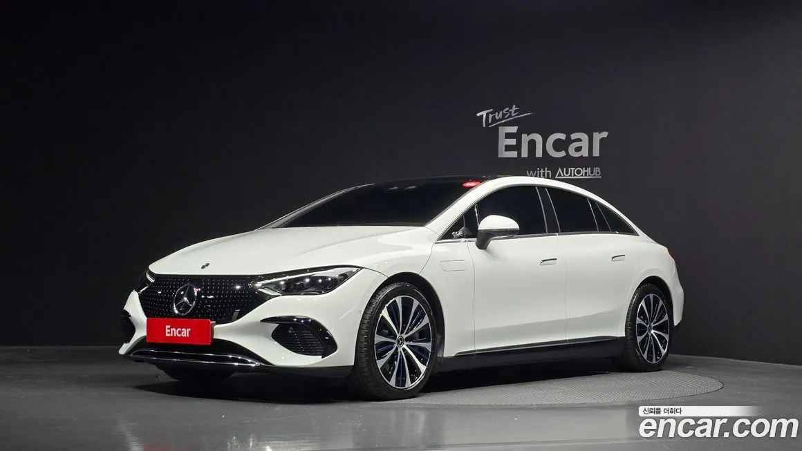Mercedes-Benz EQE