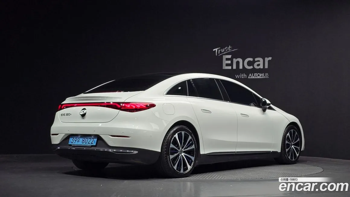 Mercedes-Benz EQE 2023 из KR, фото 2