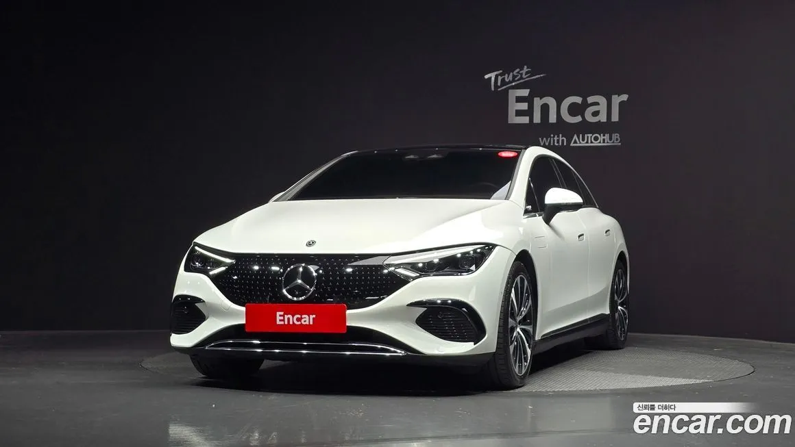 Mercedes-Benz EQE 2023 из KR, фото 3