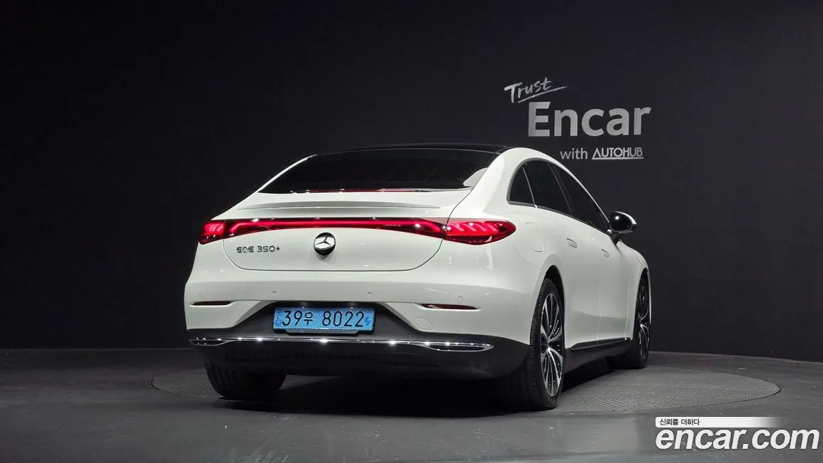 Mercedes-Benz EQE 2023 из KR, фото 4
