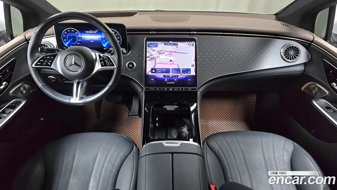 Mercedes-Benz EQE 2023 из KR, фото 7