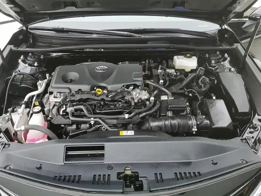 Toyota Camry 2024 из CN, фото 10