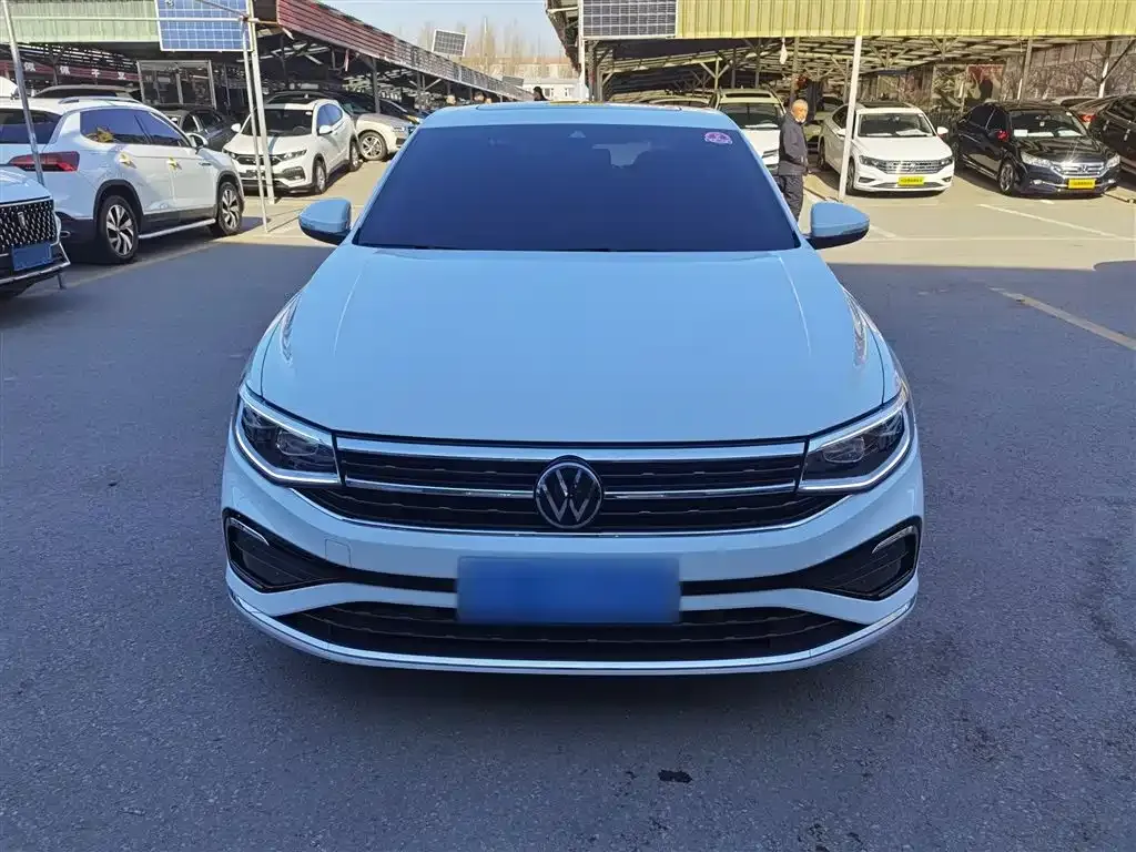Volkswagen Bora 2023 из CN, фото 3