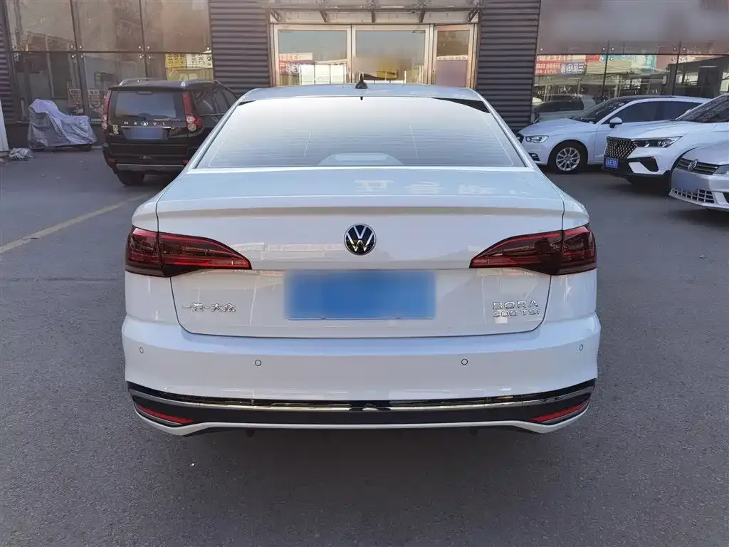 Volkswagen Bora 2023 из CN, фото 6