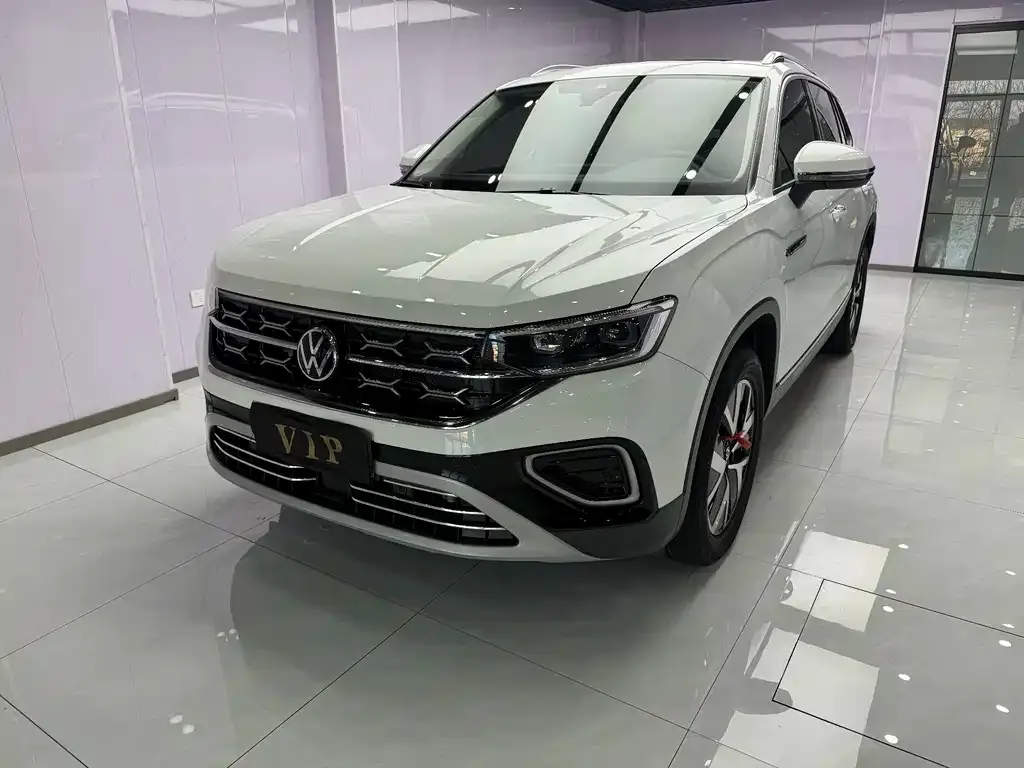 Volkswagen Tayron 2022 из CN, фото 1