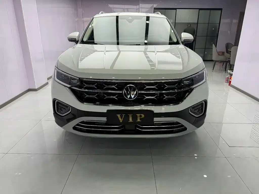 Volkswagen Tayron 2022 из CN, фото 2