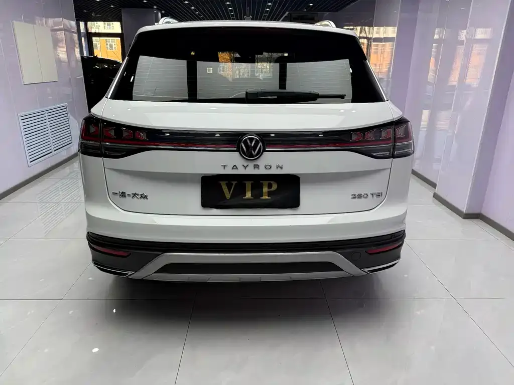 Volkswagen Tayron 2022 из CN, фото 3
