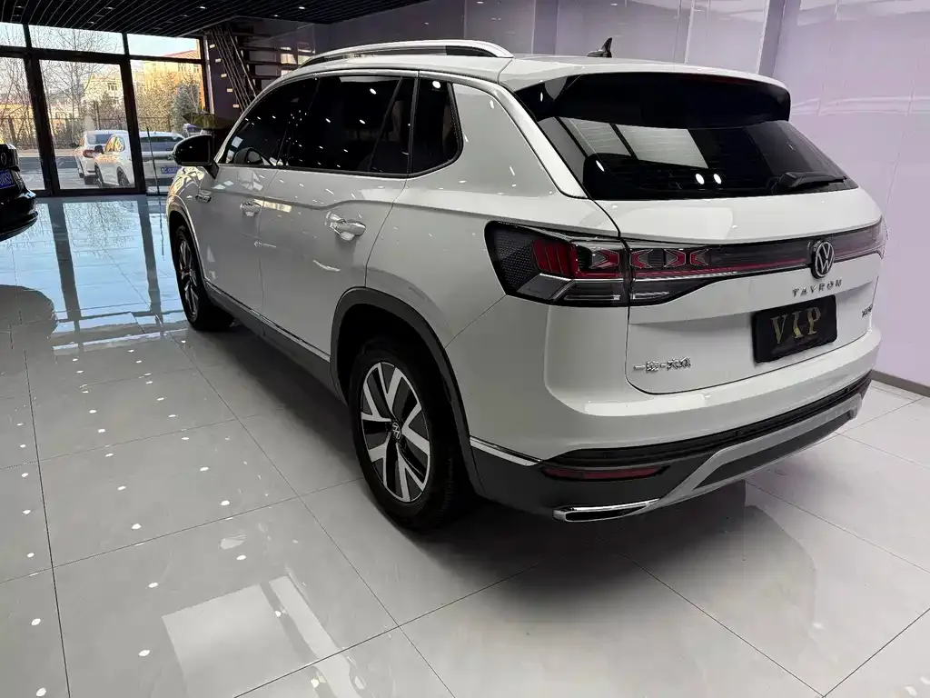 Volkswagen Tayron 2022 из CN, фото 4