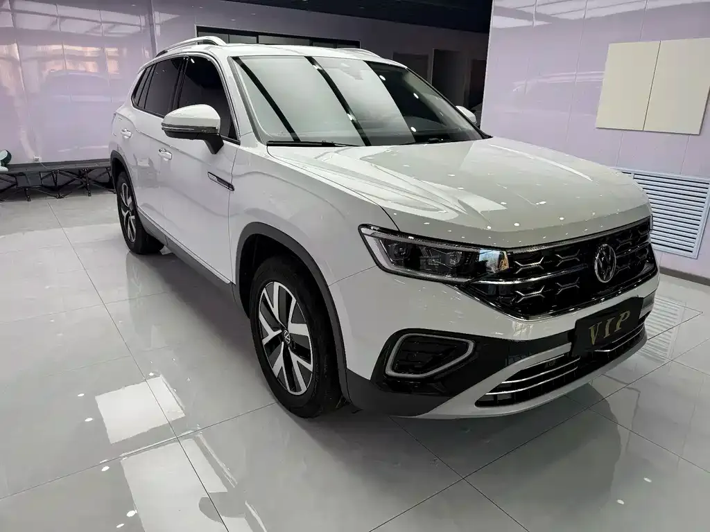 Volkswagen Tayron 2022 из CN, фото 5