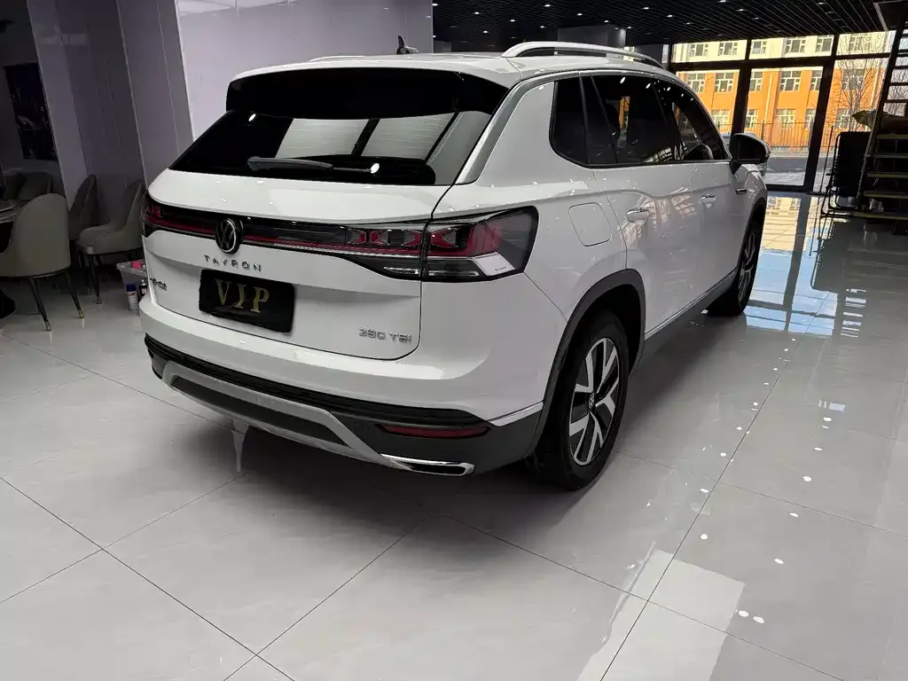 Volkswagen Tayron 2022 из CN, фото 6